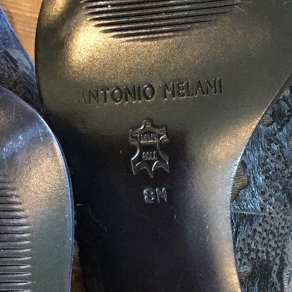 Antonio Melani Vintage Heels size 8M main image 13